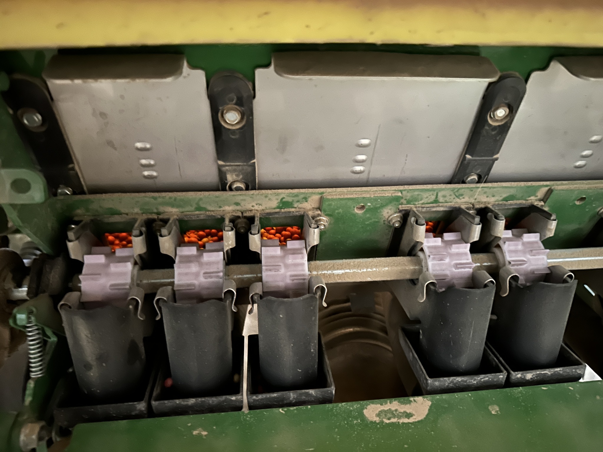 2024 John Deere N530C Image 9