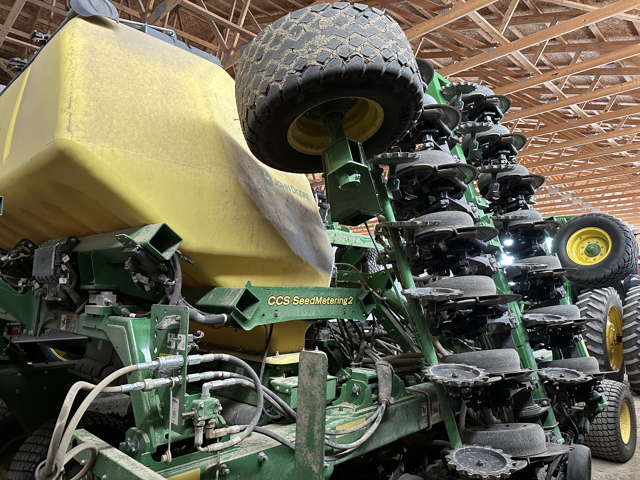 2024 John Deere N530C Image 10