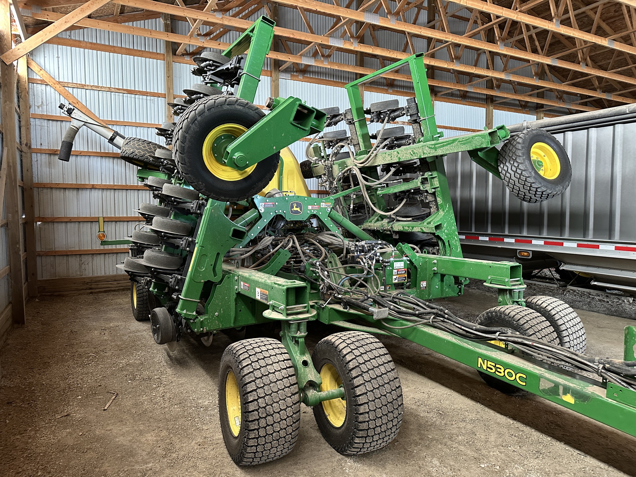 2024 John Deere N530C Image 2