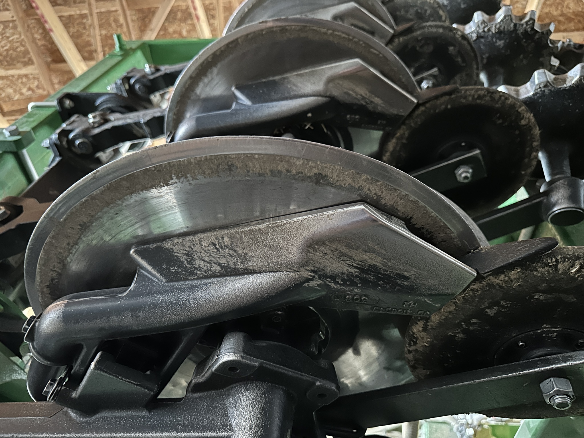 2024 John Deere N530C Image 4