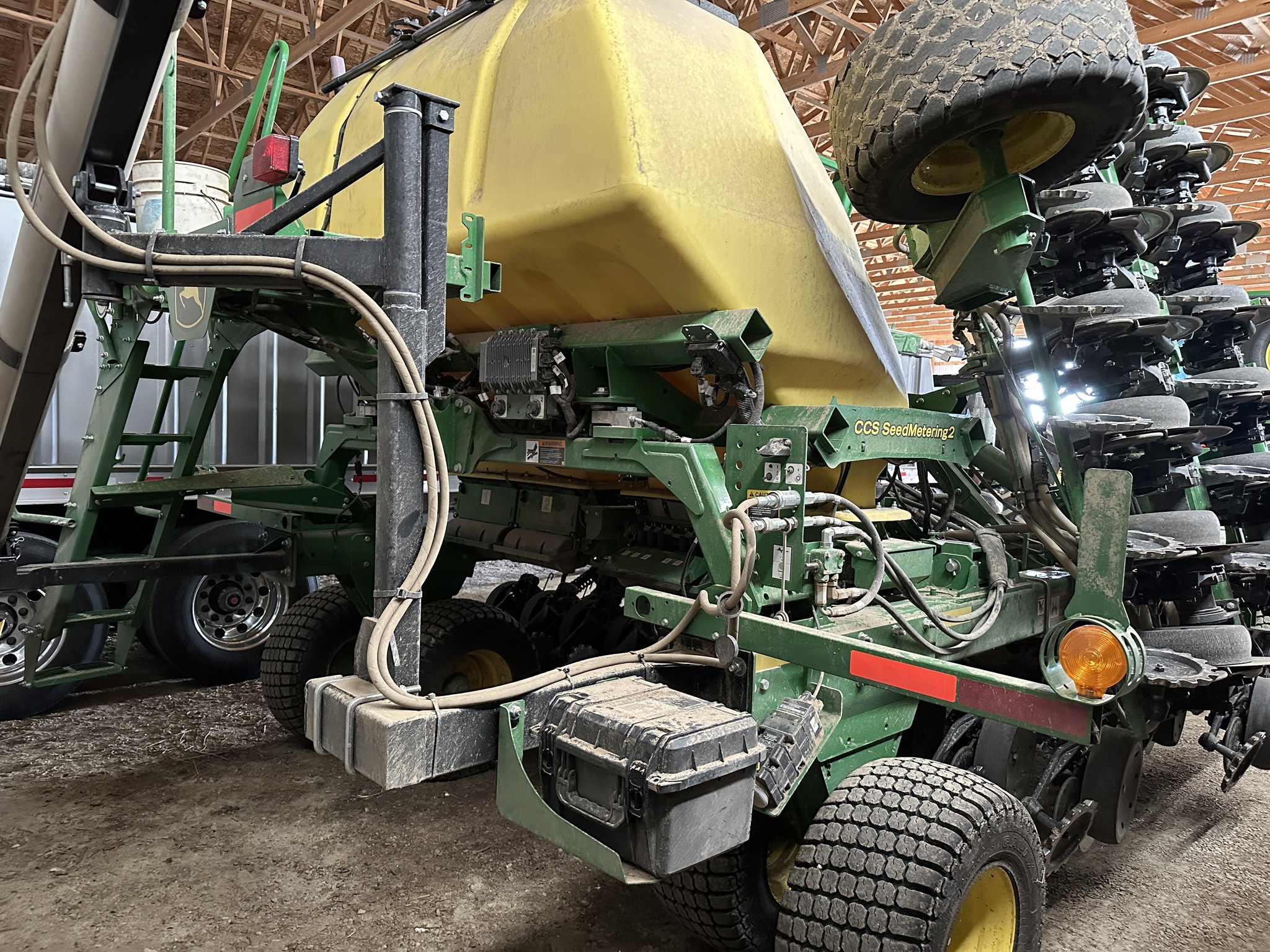 2024 John Deere N530C Image 6