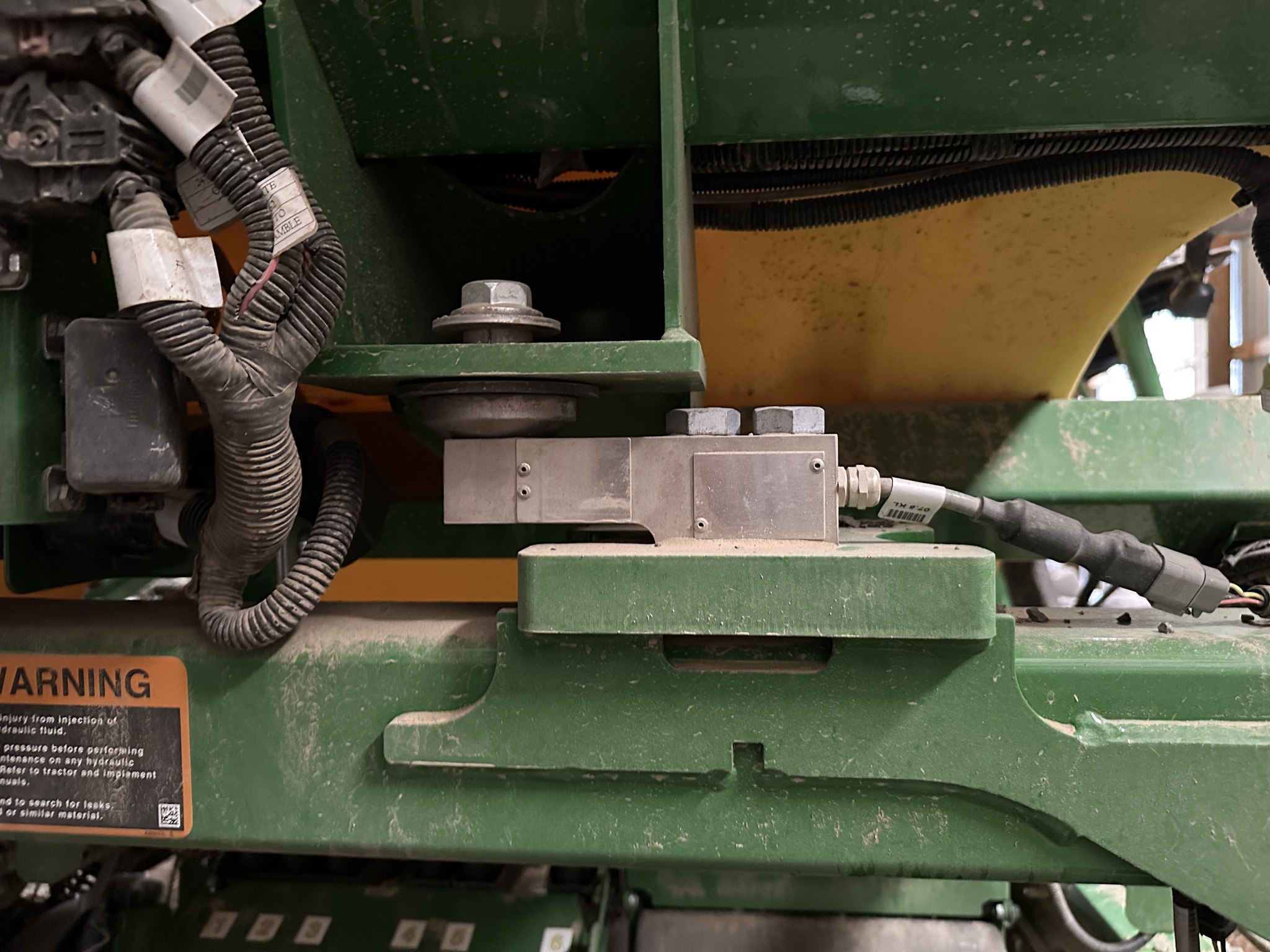 2024 John Deere N530C Image 8