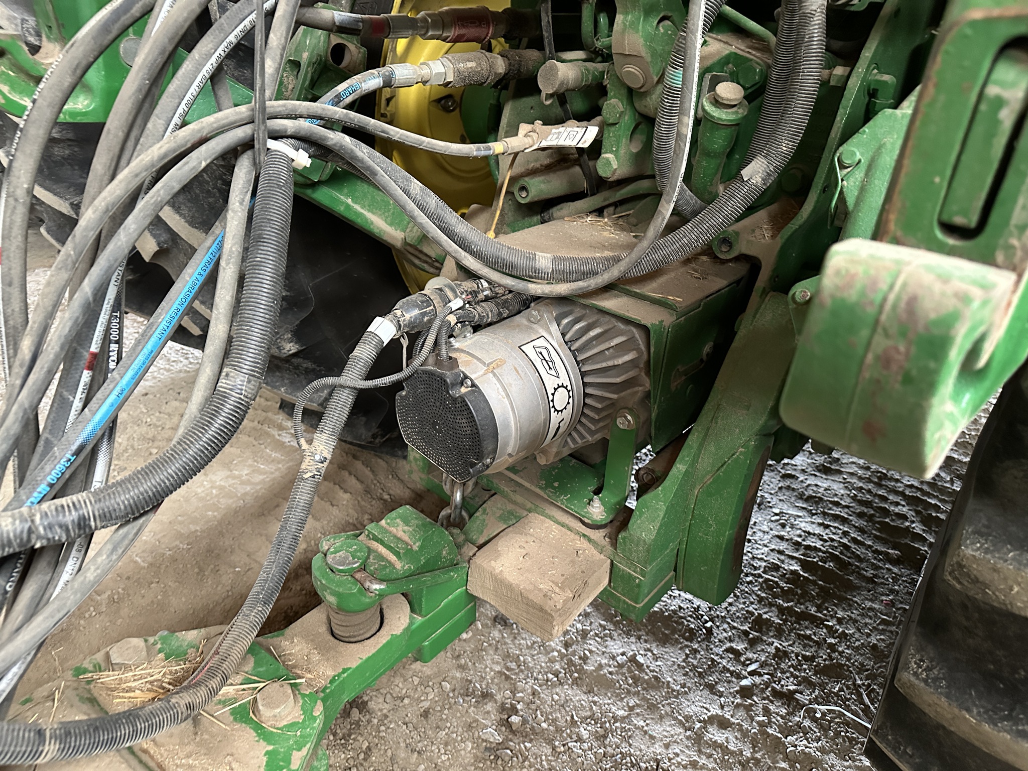 2024 John Deere N530C Image 11