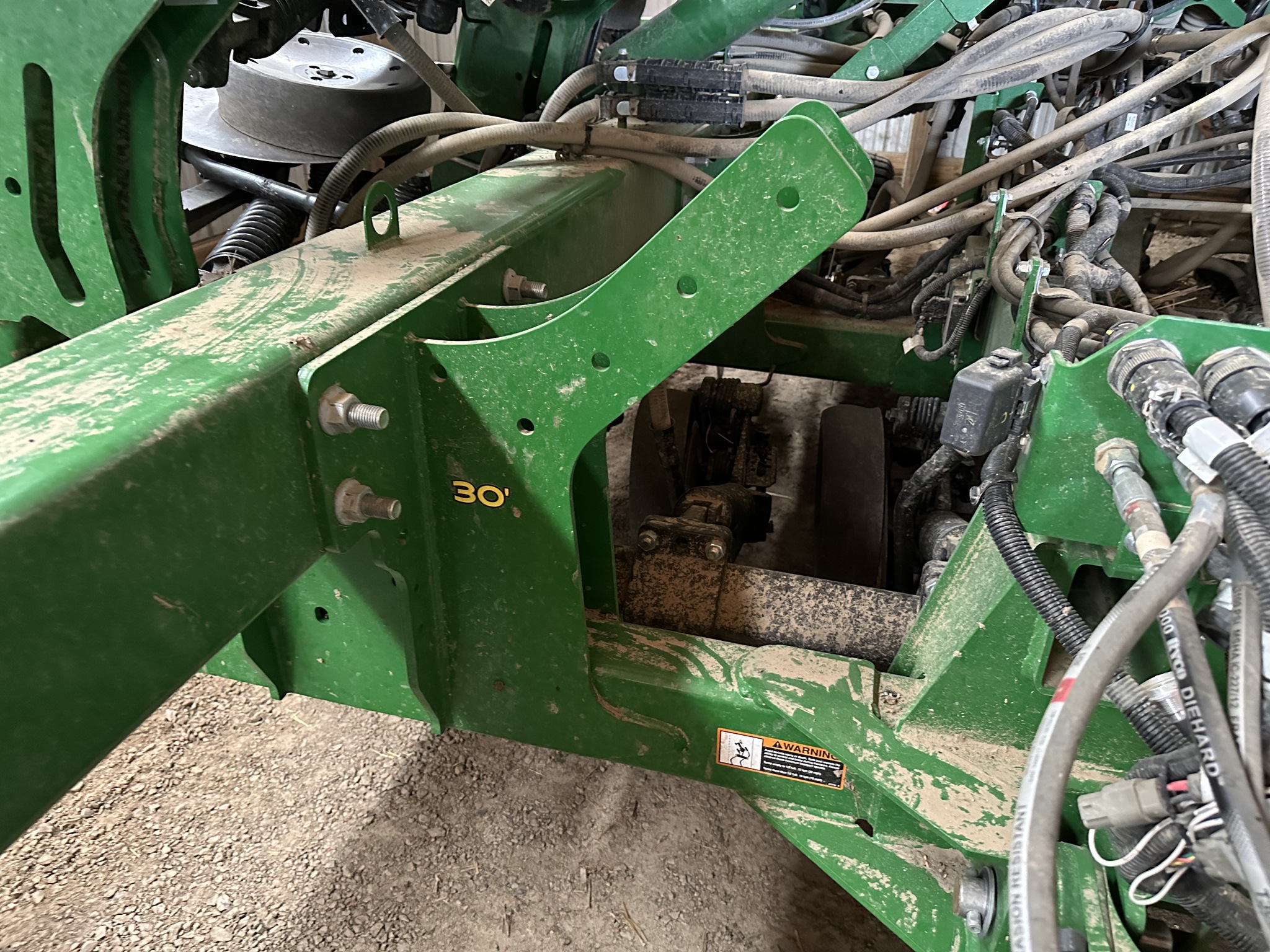 2024 John Deere N530C Image 13