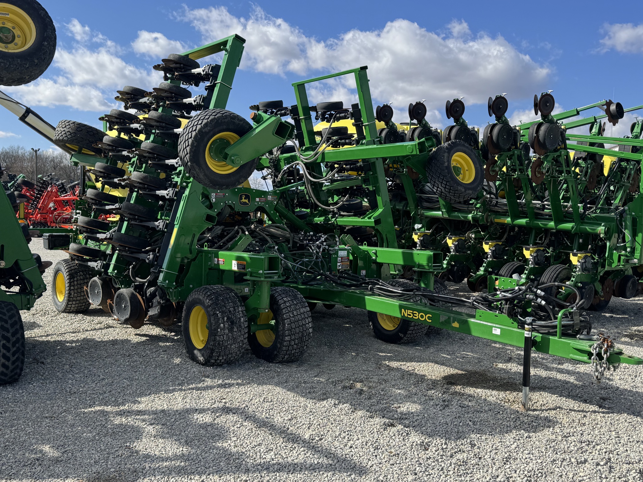 2024 John Deere N530C Image 2