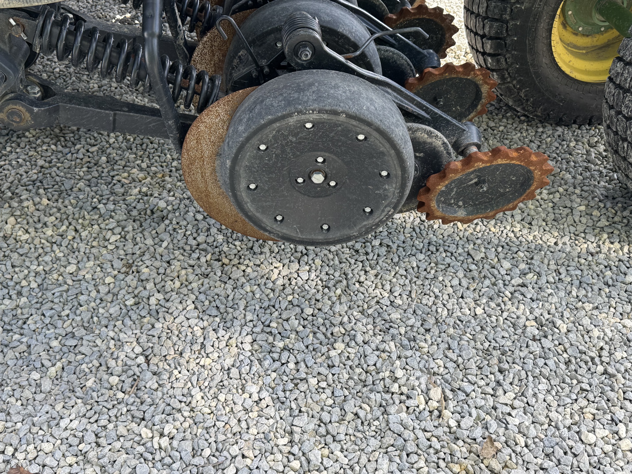 2024 John Deere N530C Image 8