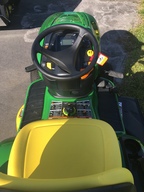 2025 John Deere X350 Image 2