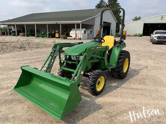 Photo of 2024 John Deere 3038E