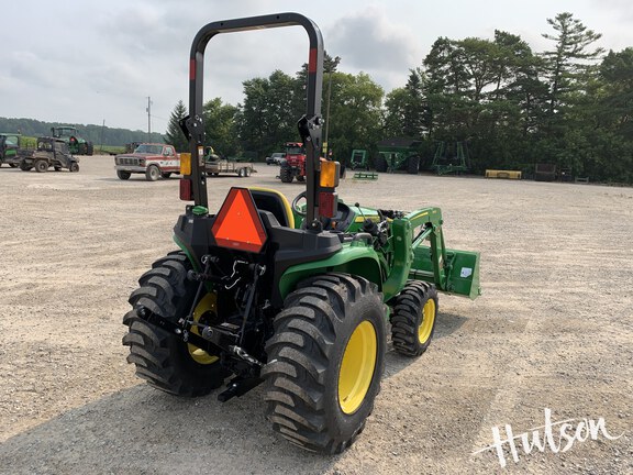 Photo of 2024 John Deere 3038E