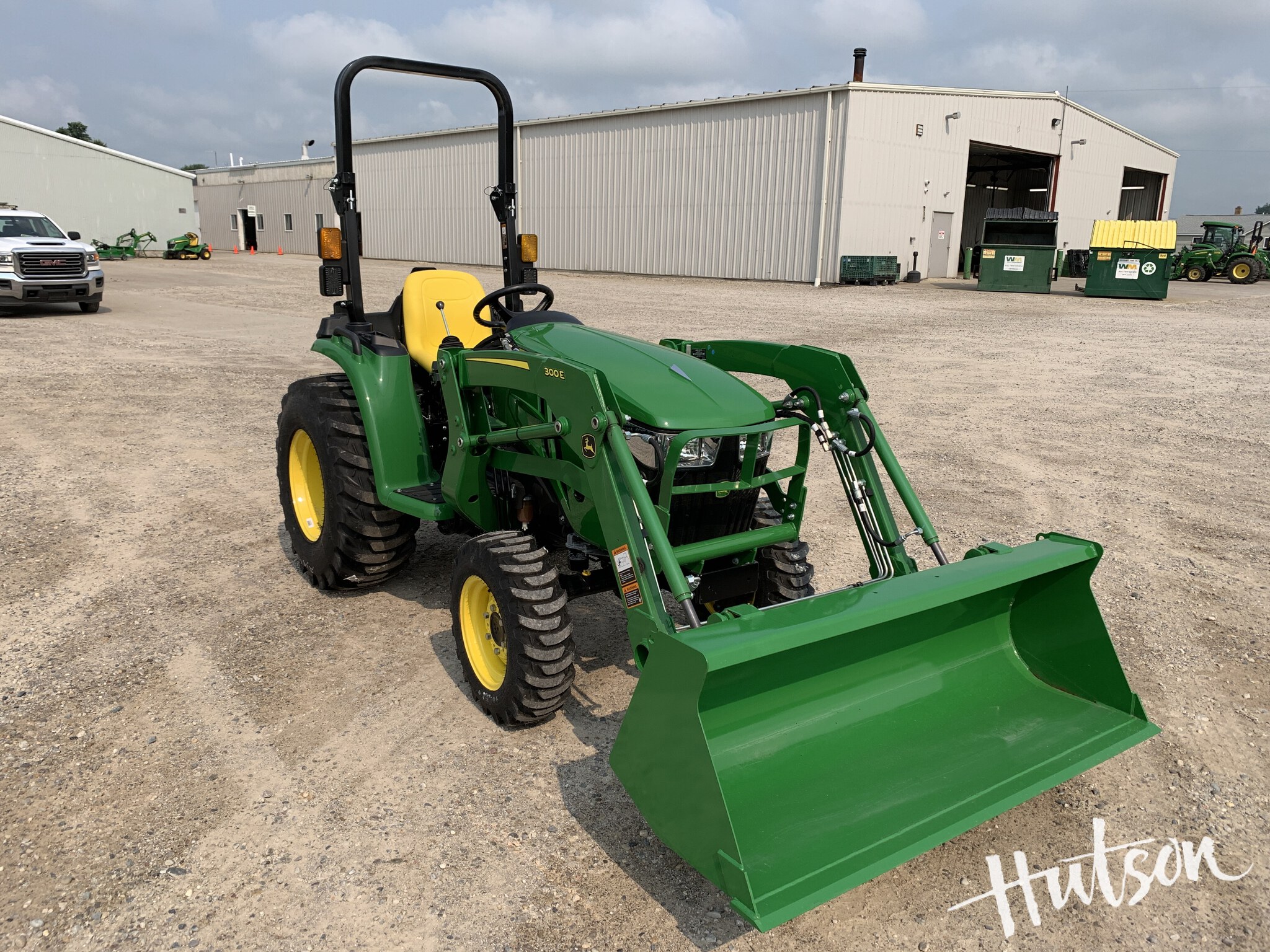 2024 John Deere 3038E