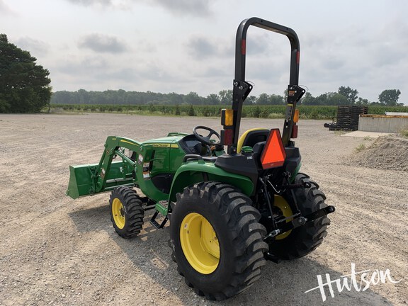 Photo of 2024 John Deere 3038E