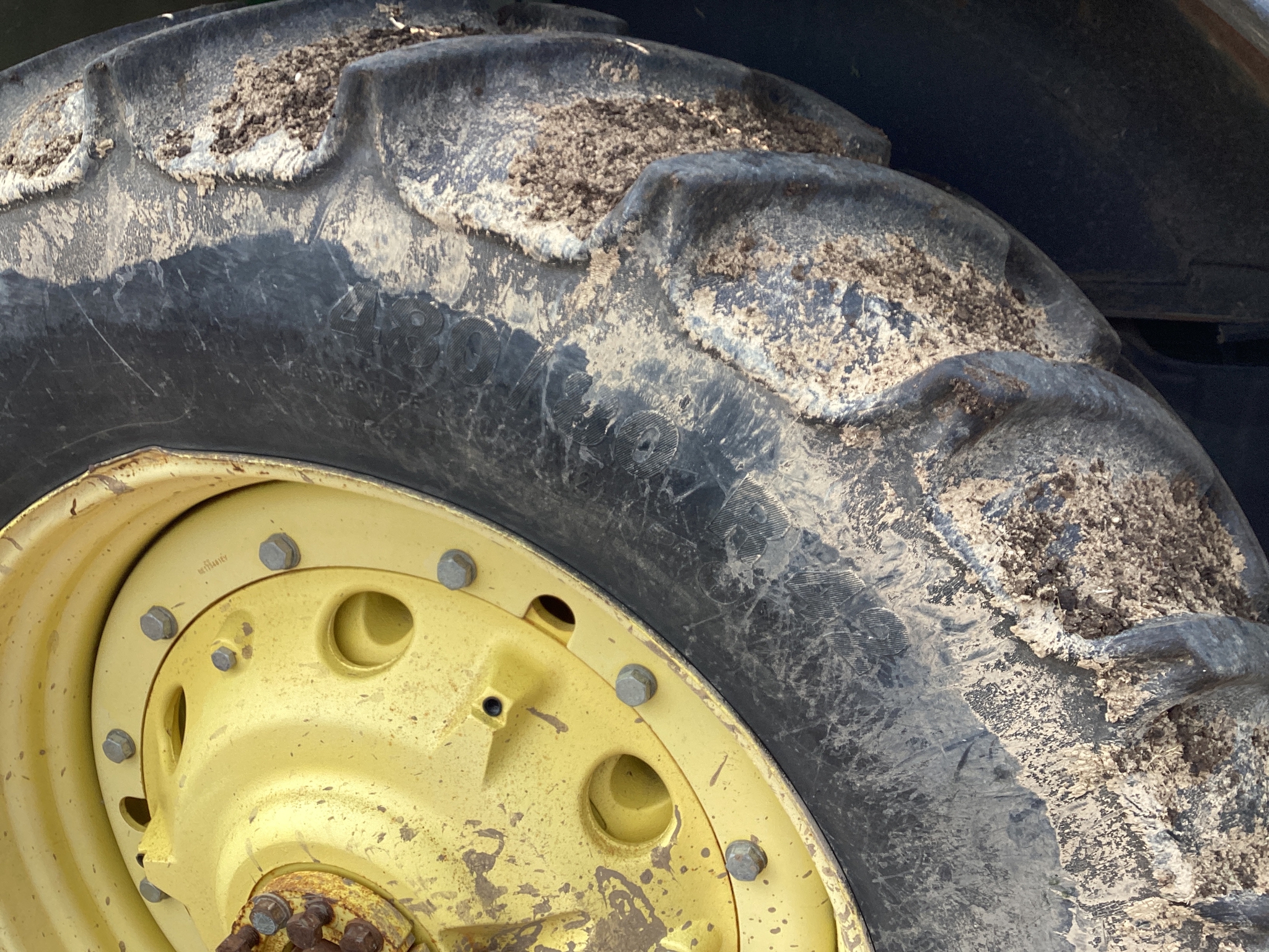 2010 John Deere 7730 Image 2
