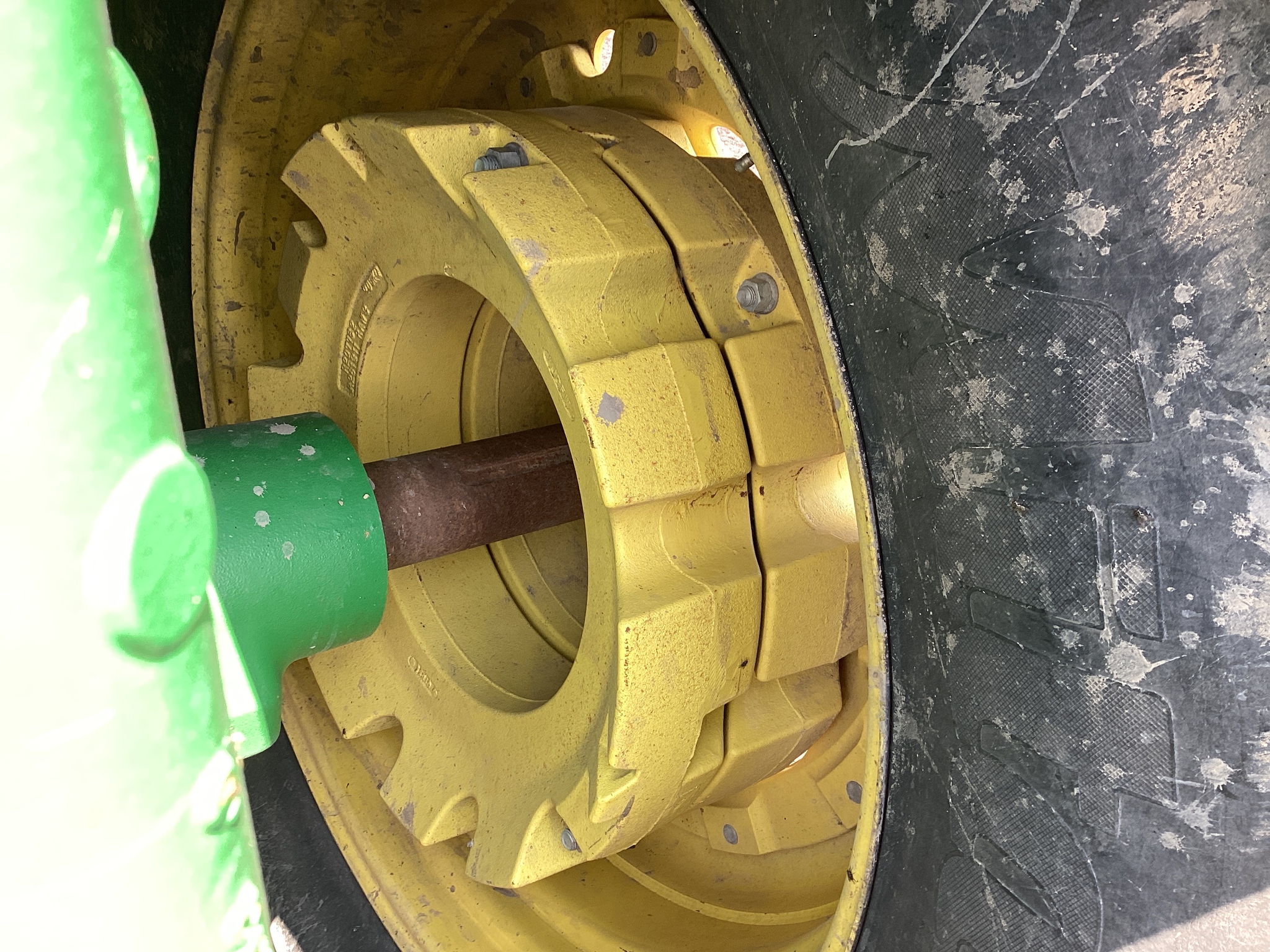 2010 John Deere 7730 Image 4