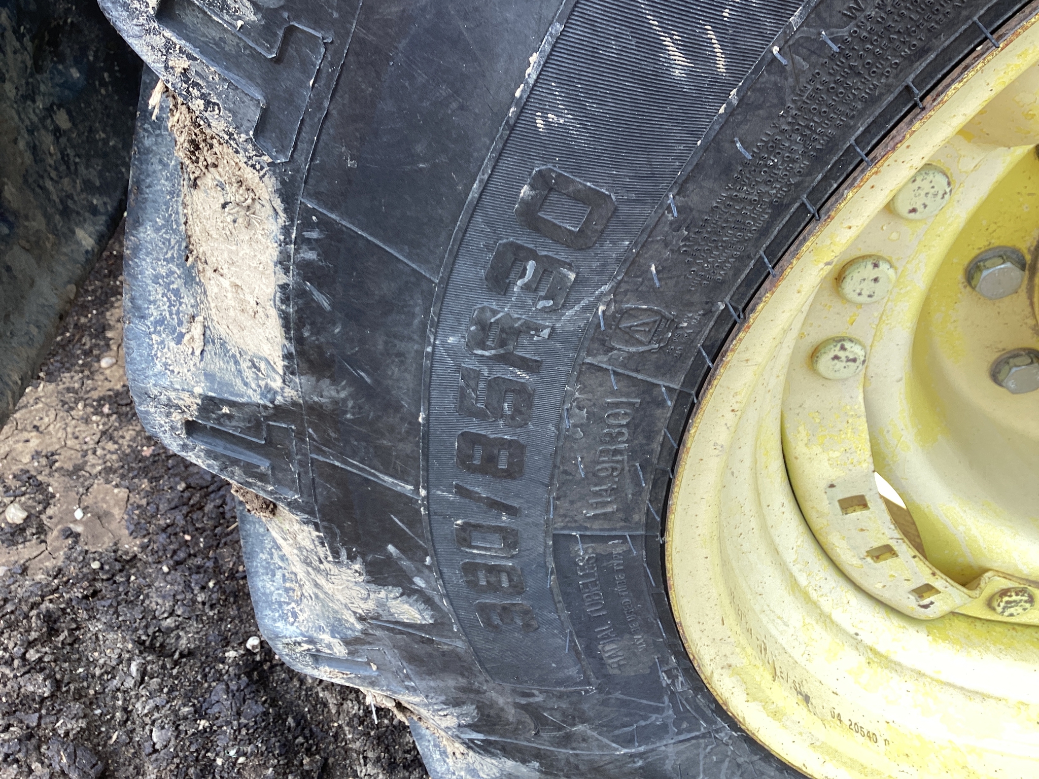 2010 John Deere 7730 Image 5