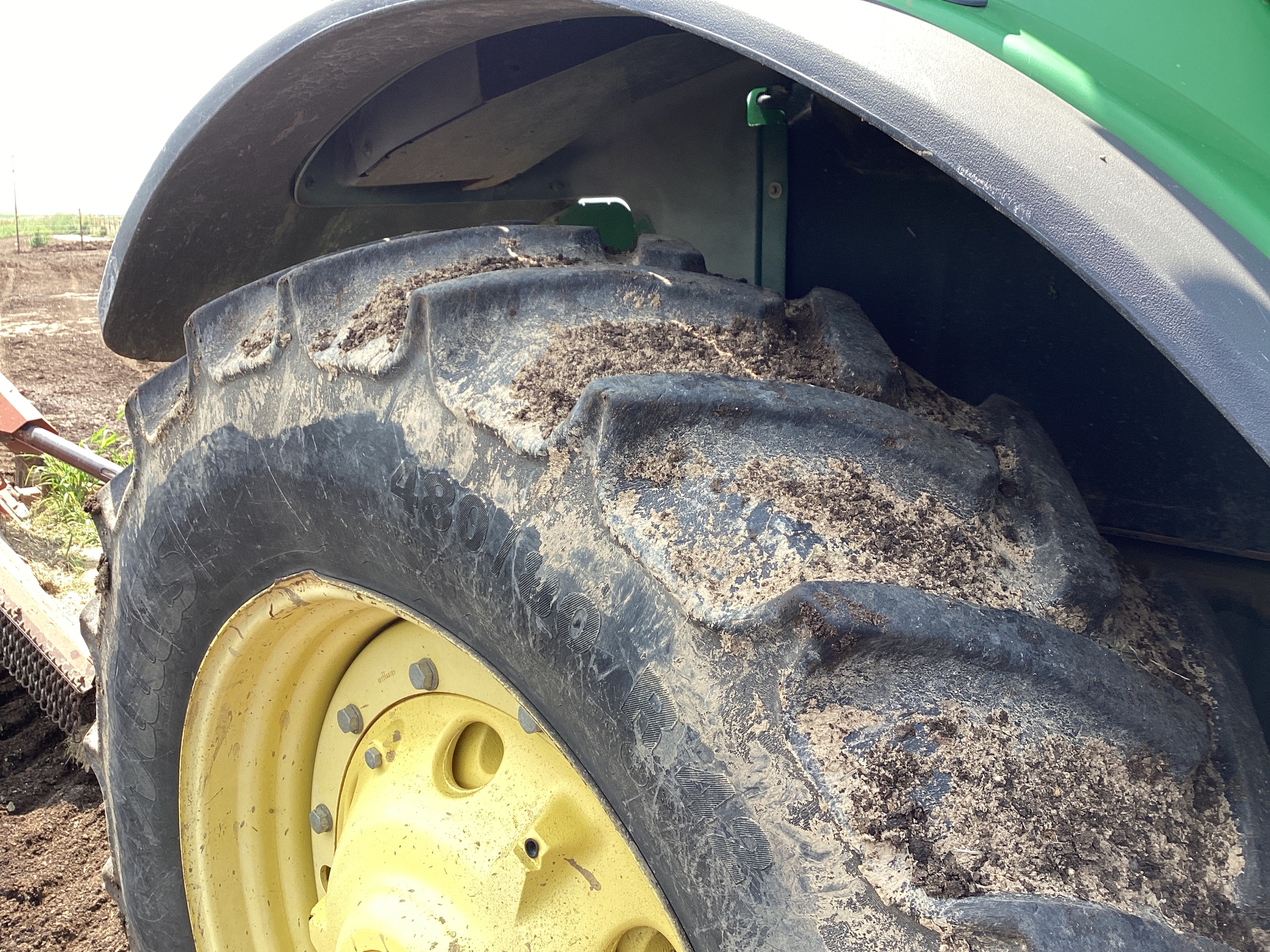 2010 John Deere 7730 Image 6