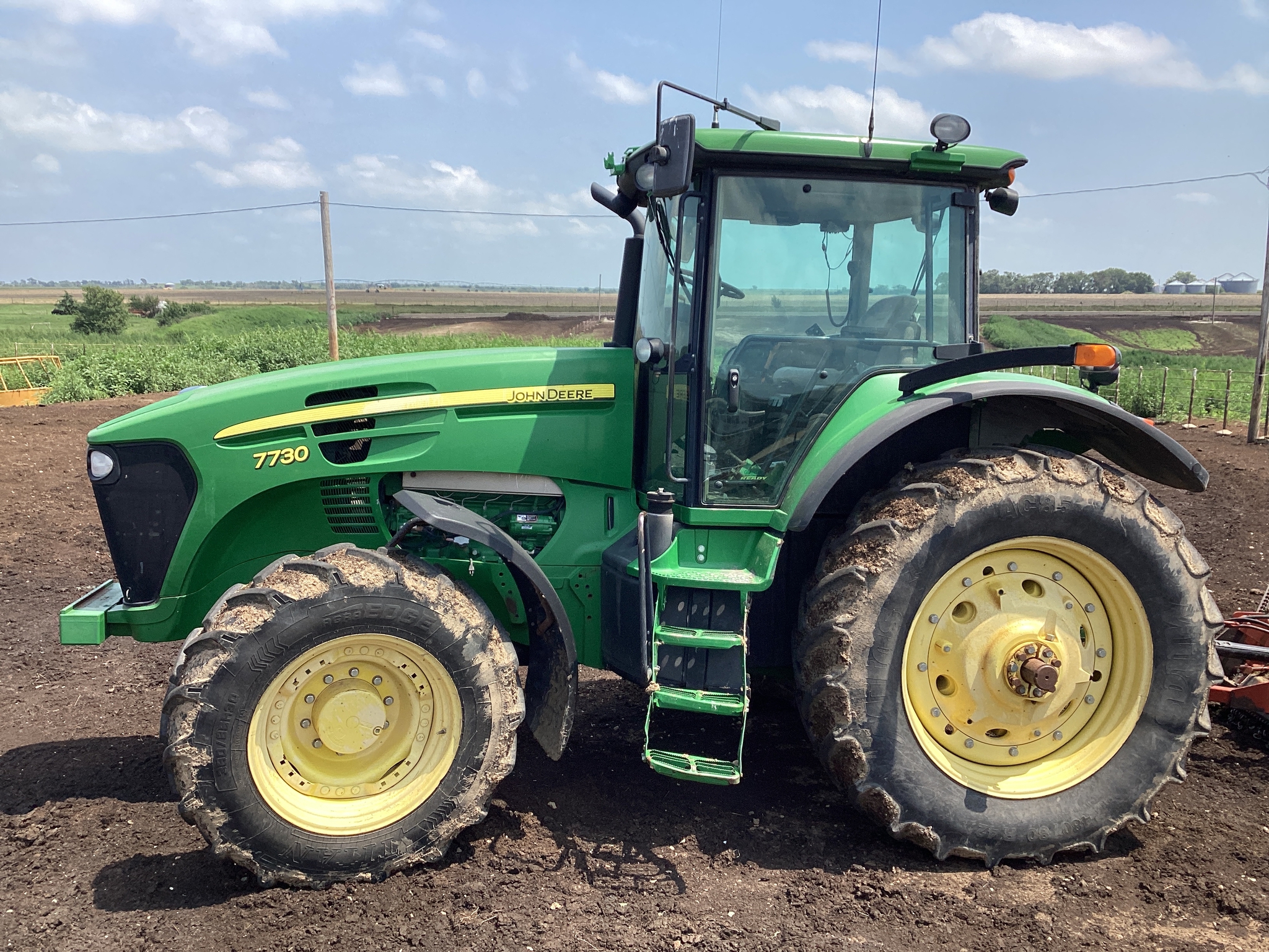 2010 John Deere 7730 Image 1