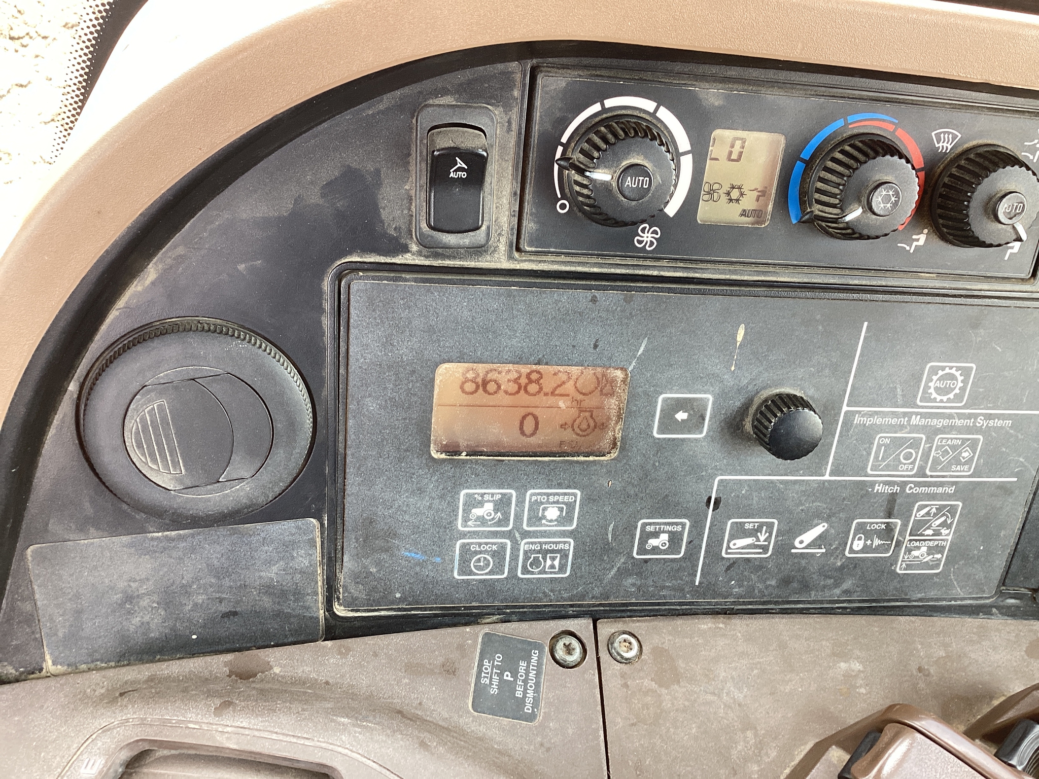 2010 John Deere 7730 Image 10