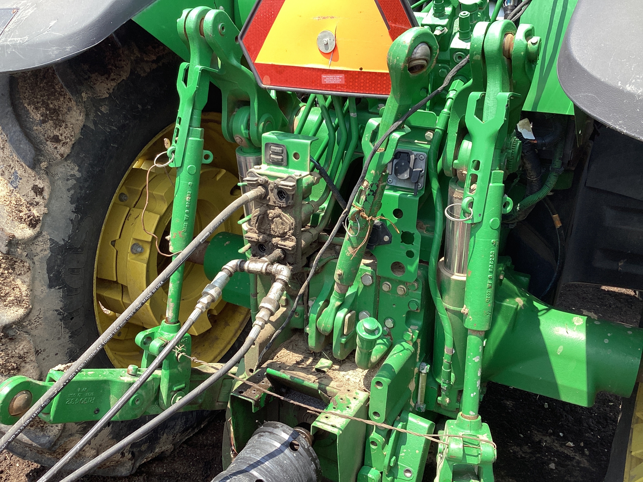 2010 John Deere 7730 Image 11