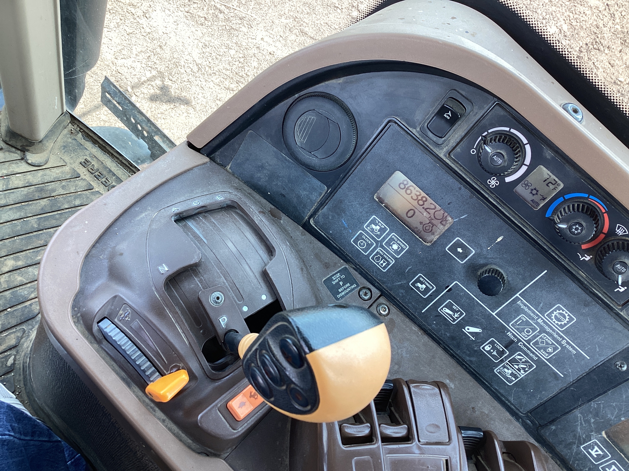 2010 John Deere 7730 Image 12