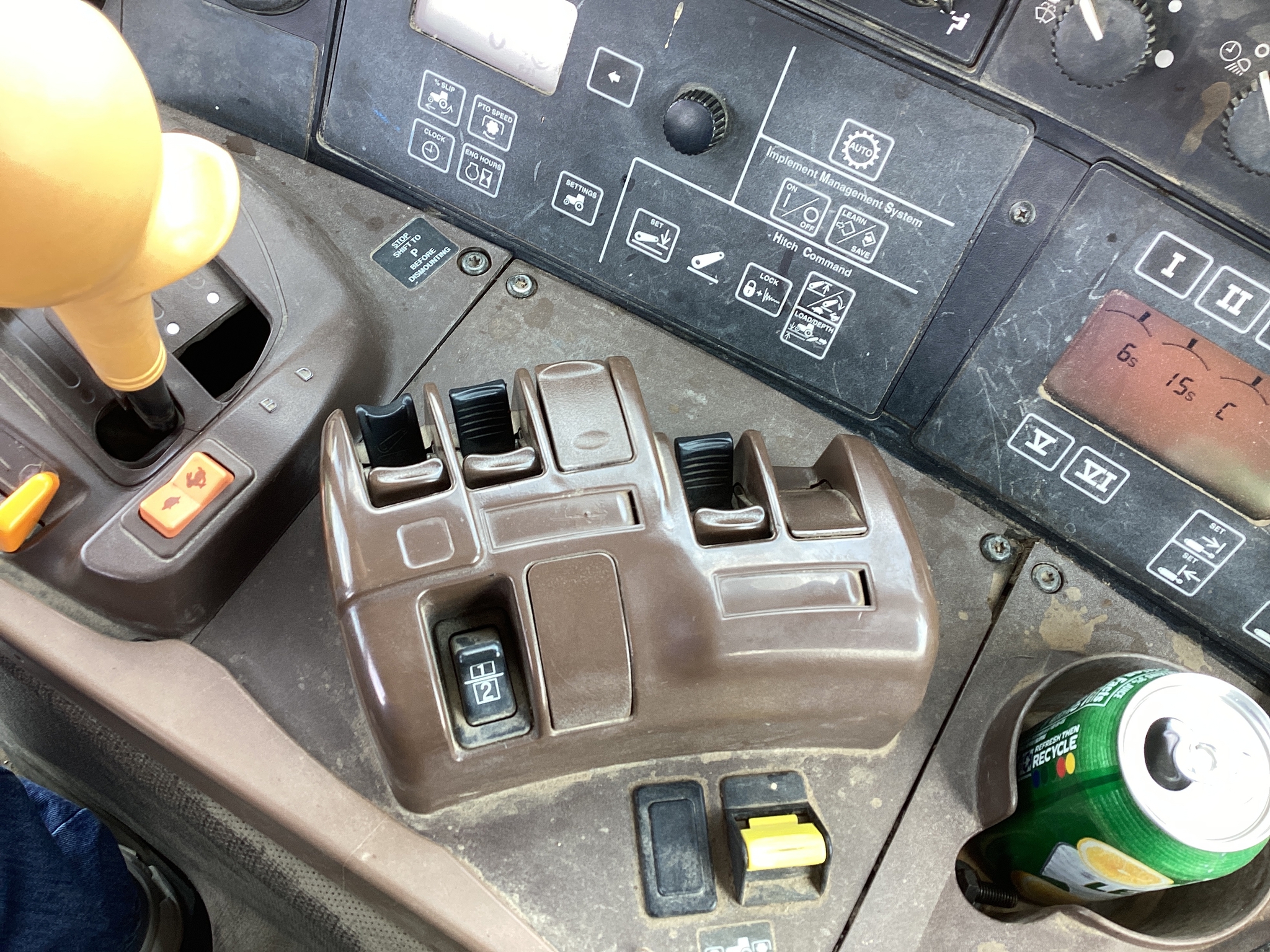 2010 John Deere 7730 Image 13