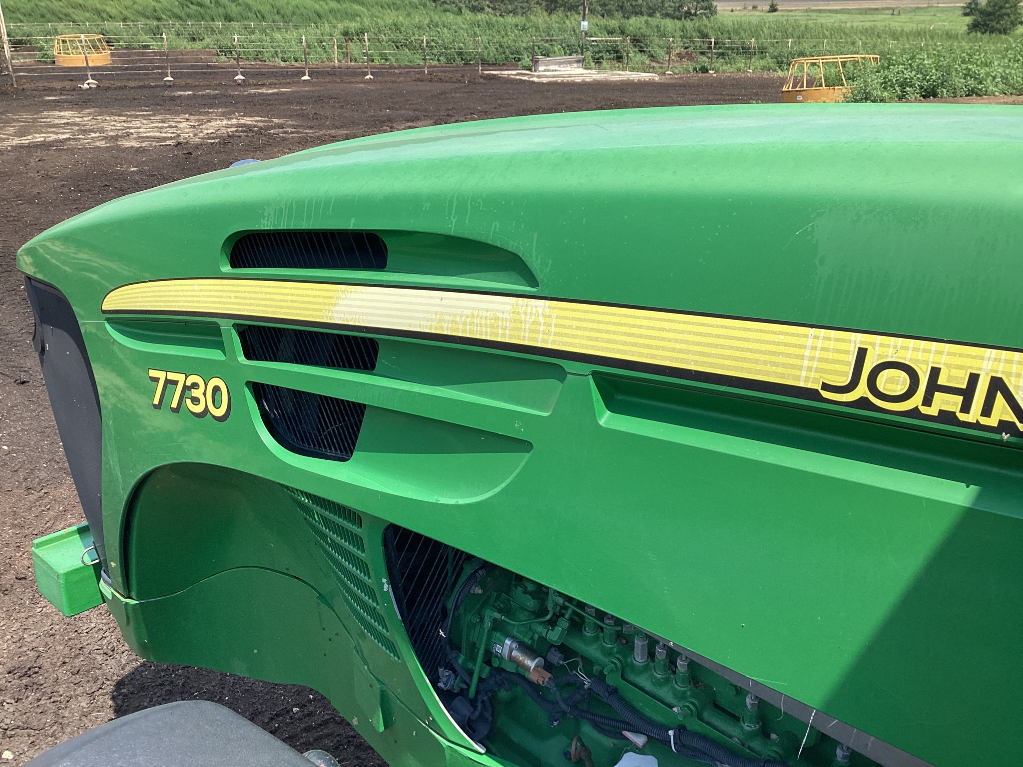 2010 John Deere 7730 Image 14