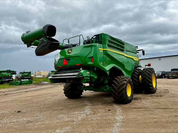 2025 John Deere X9 1100