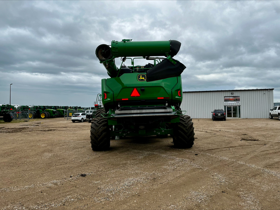 2025 John Deere X9 1100