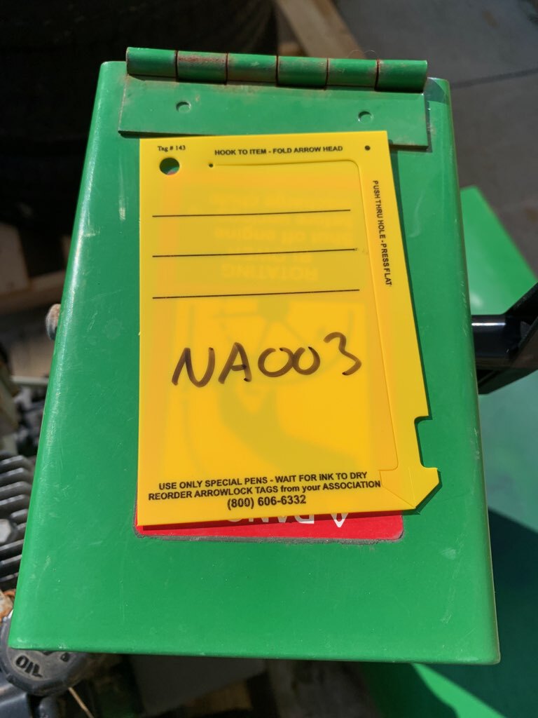 John Deere TRS22 Image 3