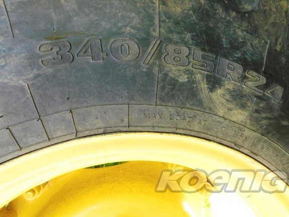 Used 2022 John Deere 6120E Utility Tractors at Koenig Equipment in Richmond, IN - Photo15