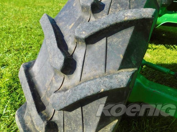 Used 2022 John Deere 6120E Utility Tractors at Koenig Equipment in Richmond, IN - Photo16