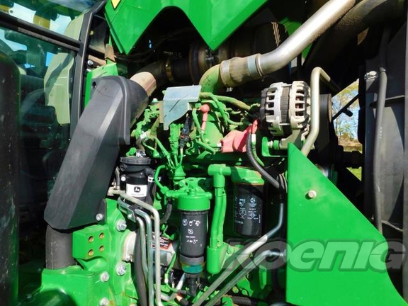 Used 2022 John Deere 6120E Utility Tractors at Koenig Equipment in Richmond, IN - Photo6