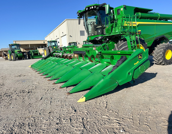 2024 John-Deere C12F