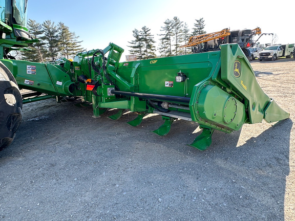 2024 John-Deere C12F