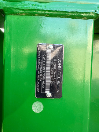 2024 John-Deere C12F