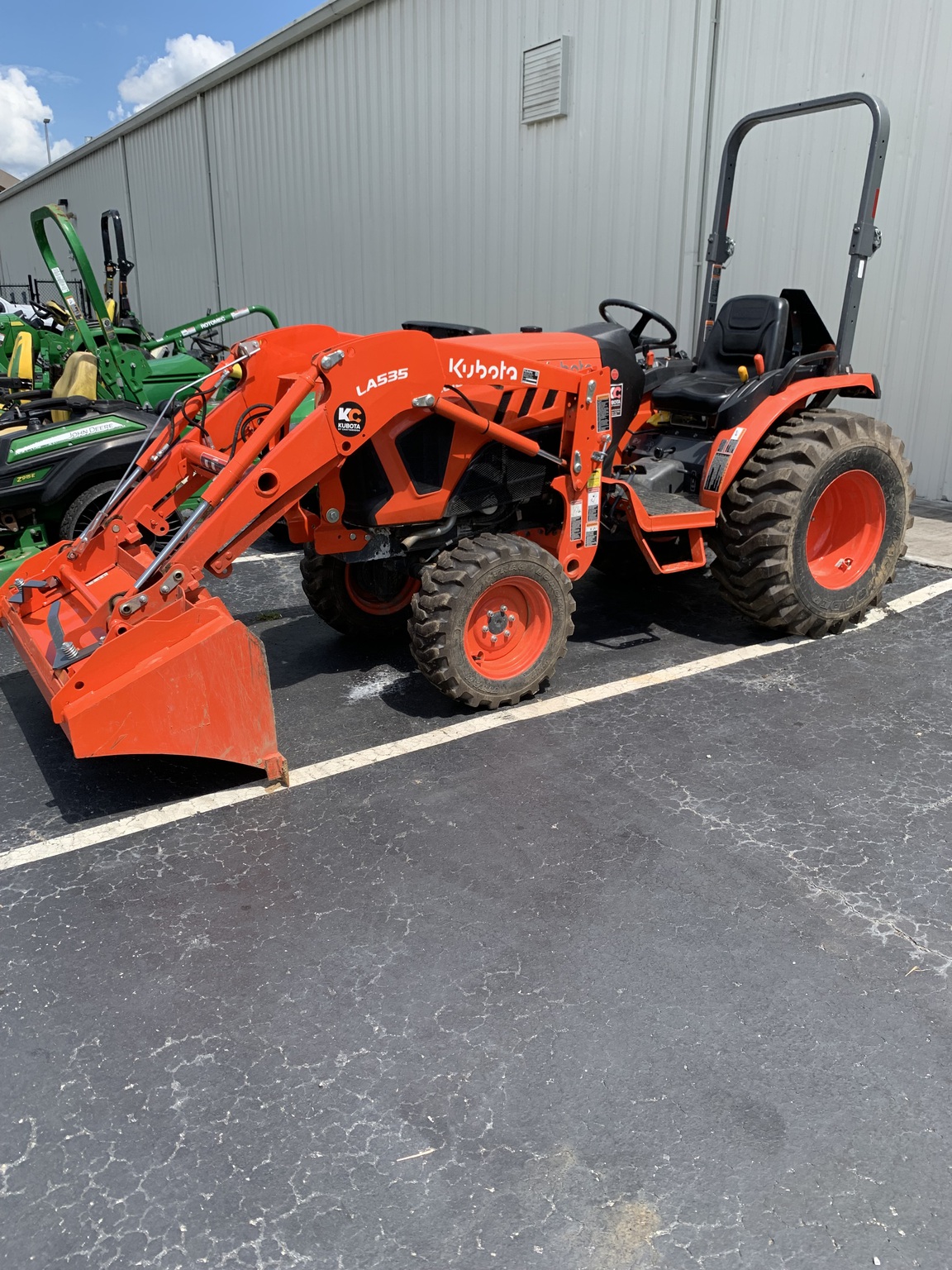 2022 Kubota LX2610