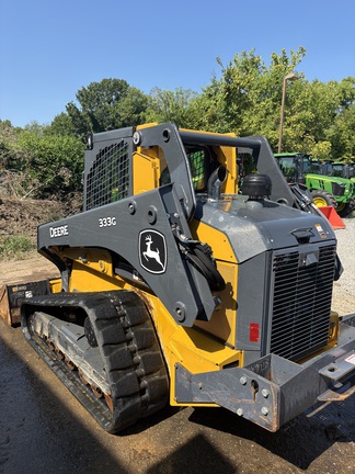 2023 John Deere 333G
