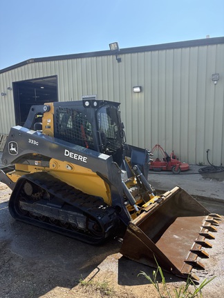 2023 John Deere 333G