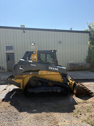 2023 John Deere 333G