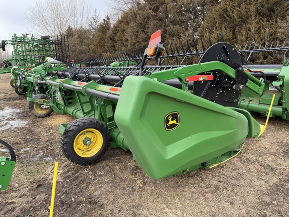 2024 John Deere HD50F - Photo3