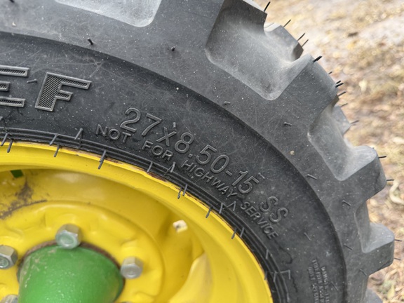 2024 John Deere HD50F - Photo7