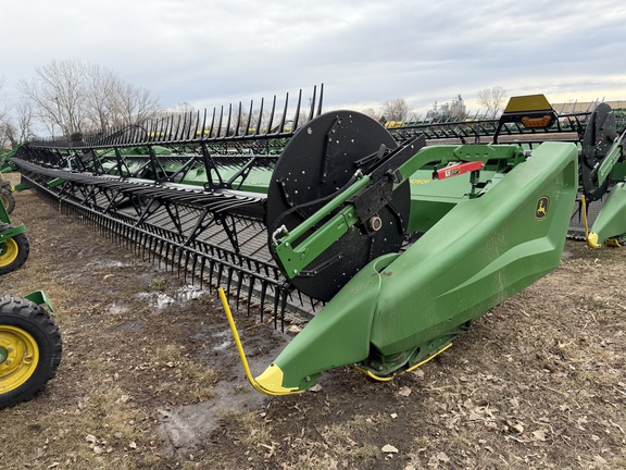 2024 John Deere HD50F - Photo6