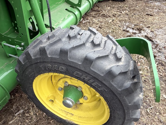 2024 John Deere HD50F - Photo8