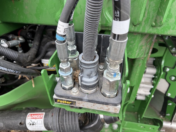 2024 John Deere HD50F - Photo11