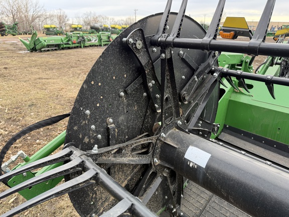 2024 John Deere HD50F - Photo19