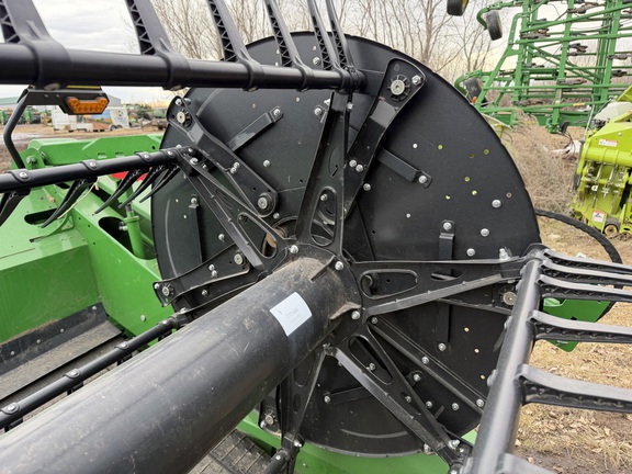 2024 John Deere HD50F - Photo20