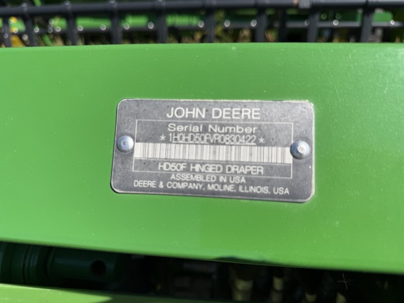 2024 John Deere HD50F - Photo28