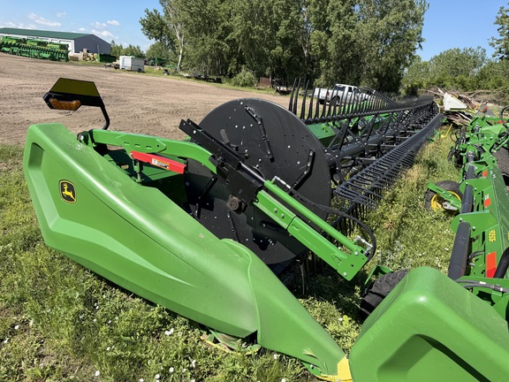 2024 John Deere HD50F - Photo1
