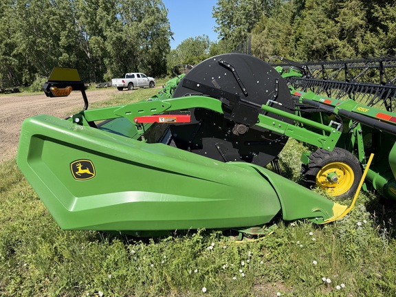 2024 John Deere HD50F - Photo2