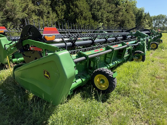 2024 John Deere HD50F - Photo4