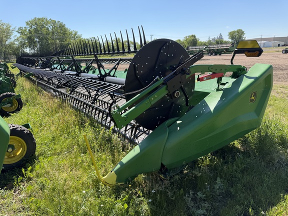 2024 John Deere HD50F - Photo6